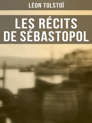cover image of Les Récits de Sébastopol
